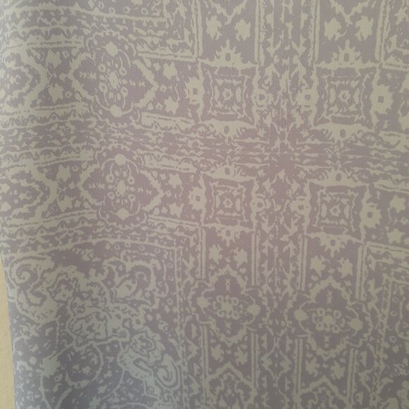 Les Benjamins Royal Lavender Dress NWT - Picture 5 of 16